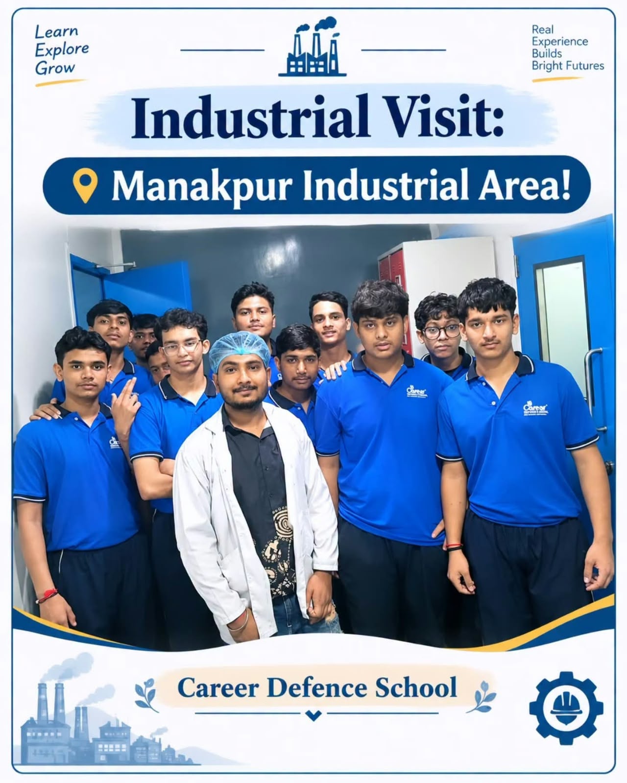 Integrated Career Preparation